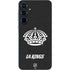 NHL Los Angeles Kings Black Background Galaxy A36 5G Skin